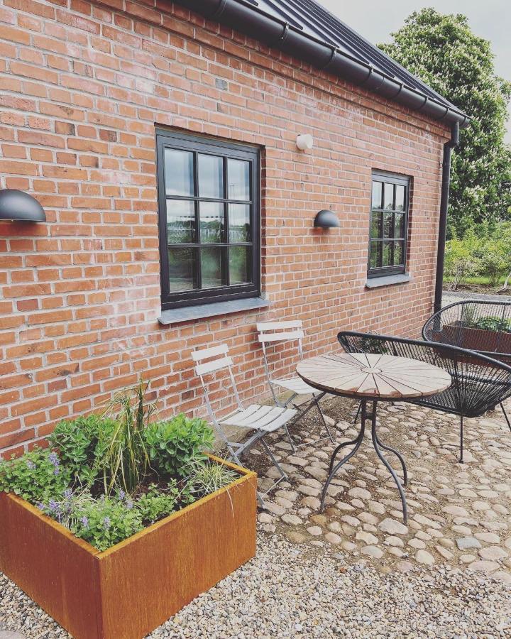 Gaestfri Overnatning Gjern Exterior photo